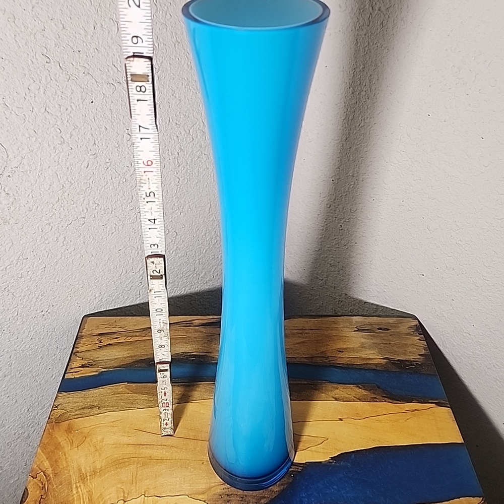 LSA Vibrant Blue Vase